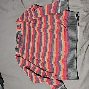 StJohns Bay Striped Sweater XL